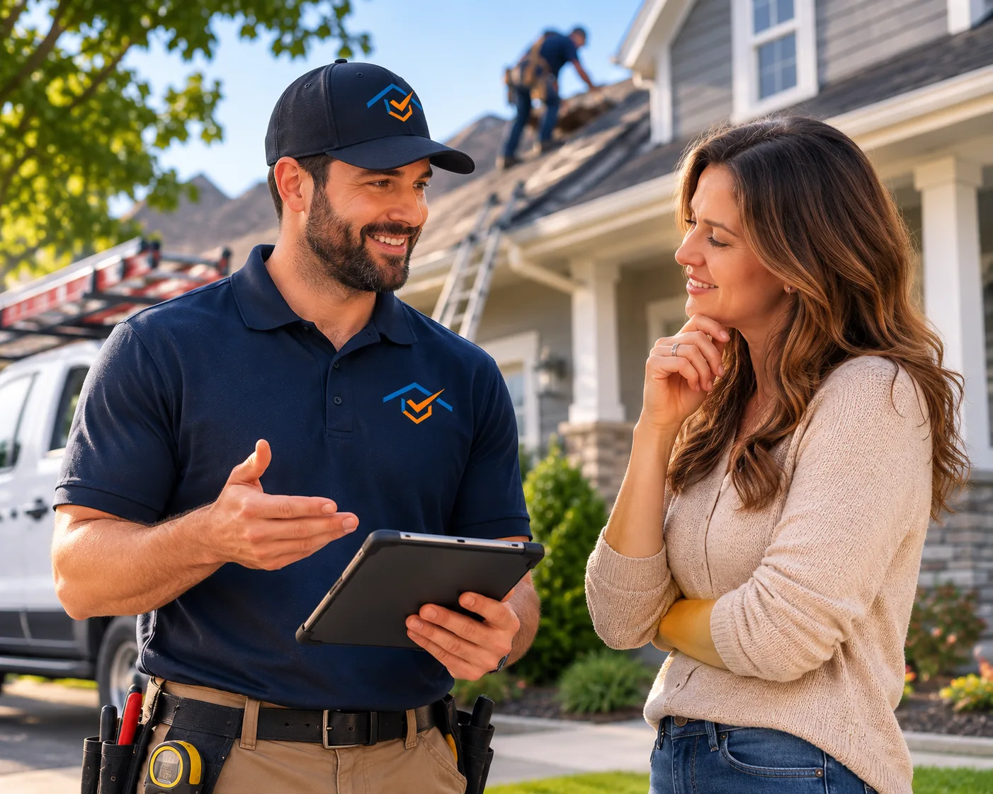 Roof Inspection FAQs in Palermo, CA
